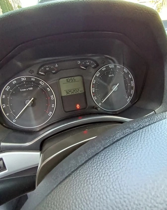 Skoda Octavia cena 11800 przebieg: 325000, rok produkcji 2007 z Wrocław małe 92